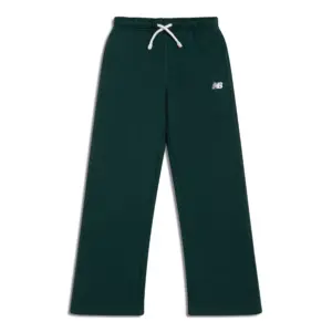 Brush Back Straight Leg Jogger
