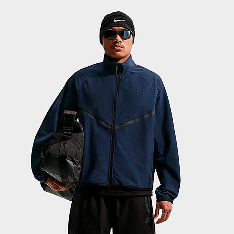 Nike Sportswear Tech Dri-FIT Shori Knit Full-Zip Track Jacket - Image 2