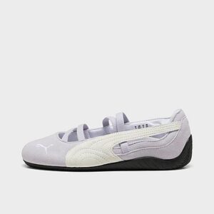 Girls’ Big Kids’ Puma Speedcat Ballet Suede Casual Shoes