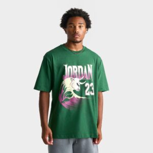 Jordan Brooklyn Bucks Graphic T-Shirt