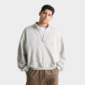 Jordan Flight Fleece Quarter-Zip Top