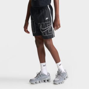 Big Kids’ Nike Multi Dri-FIT Graphic Training Shorts
