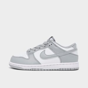 Little Kids’ Nike Dunk Low Casual Shoes