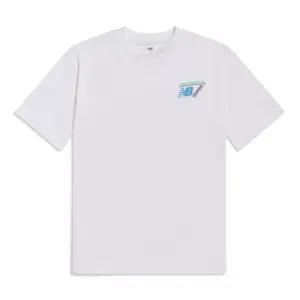 Classic Tri-Logo Graphic T-Shirt