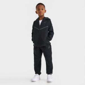 Little Kids’ Nike Tech Fleece Full-Zip Set