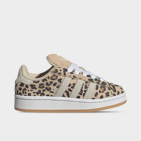 Little Kids’ adidas Originals Campus 00s Casual Shoes - Image 2