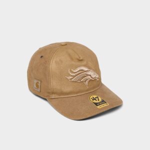 ’47 x Carhartt Denver Broncos NFL HITCH Snapback Hat