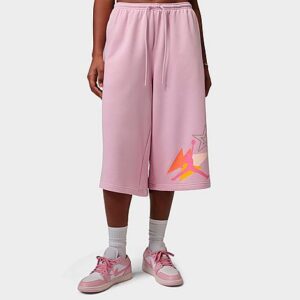 Jordan Brooklyn Fleece French Terry Big Shorts