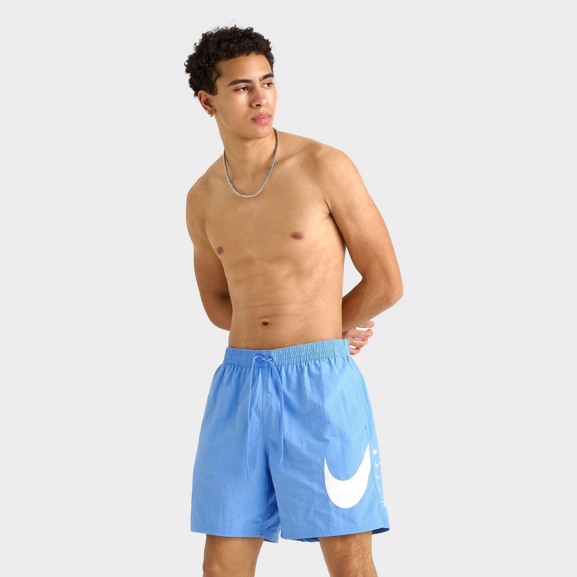 Nike Swim Breaker 7-Inch Lined Volley Shorts