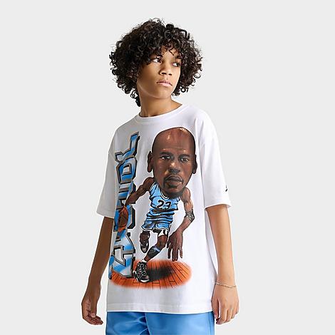 Big Kids’ Jordan Bobblehead Oversized T-Shirt