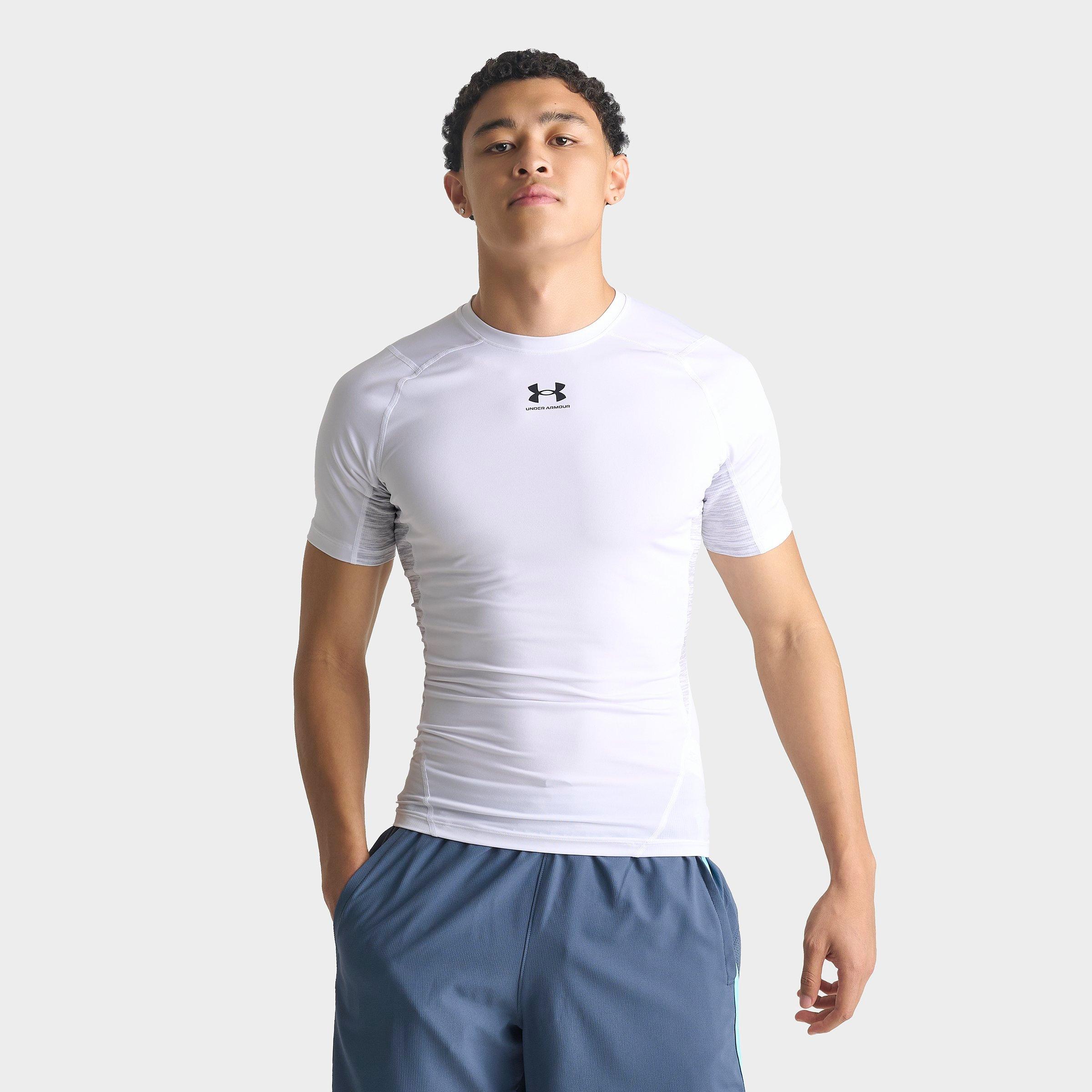 Under Armour HeatGear Twist T-Shirt - Image 2