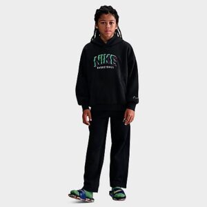 Big Kids’ Nike Culture of Basketball Glitch Pullover Hoodie