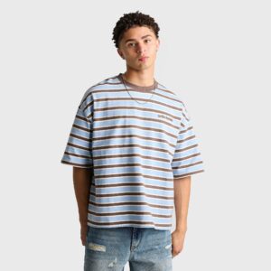 Unlike Humans Jem Striped T-Shirt