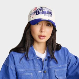 New Era Los Angeles Dodgers MLB Classic 9FORTY A-Frame Snapback Hat
