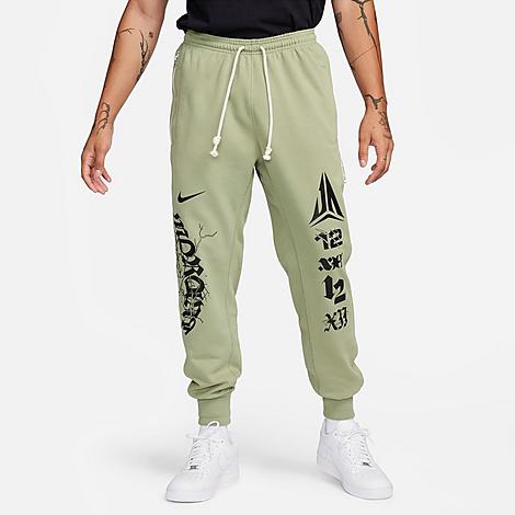Nike Standard Issue Ja Logo Dri-FIT Jogger Basketball Pants