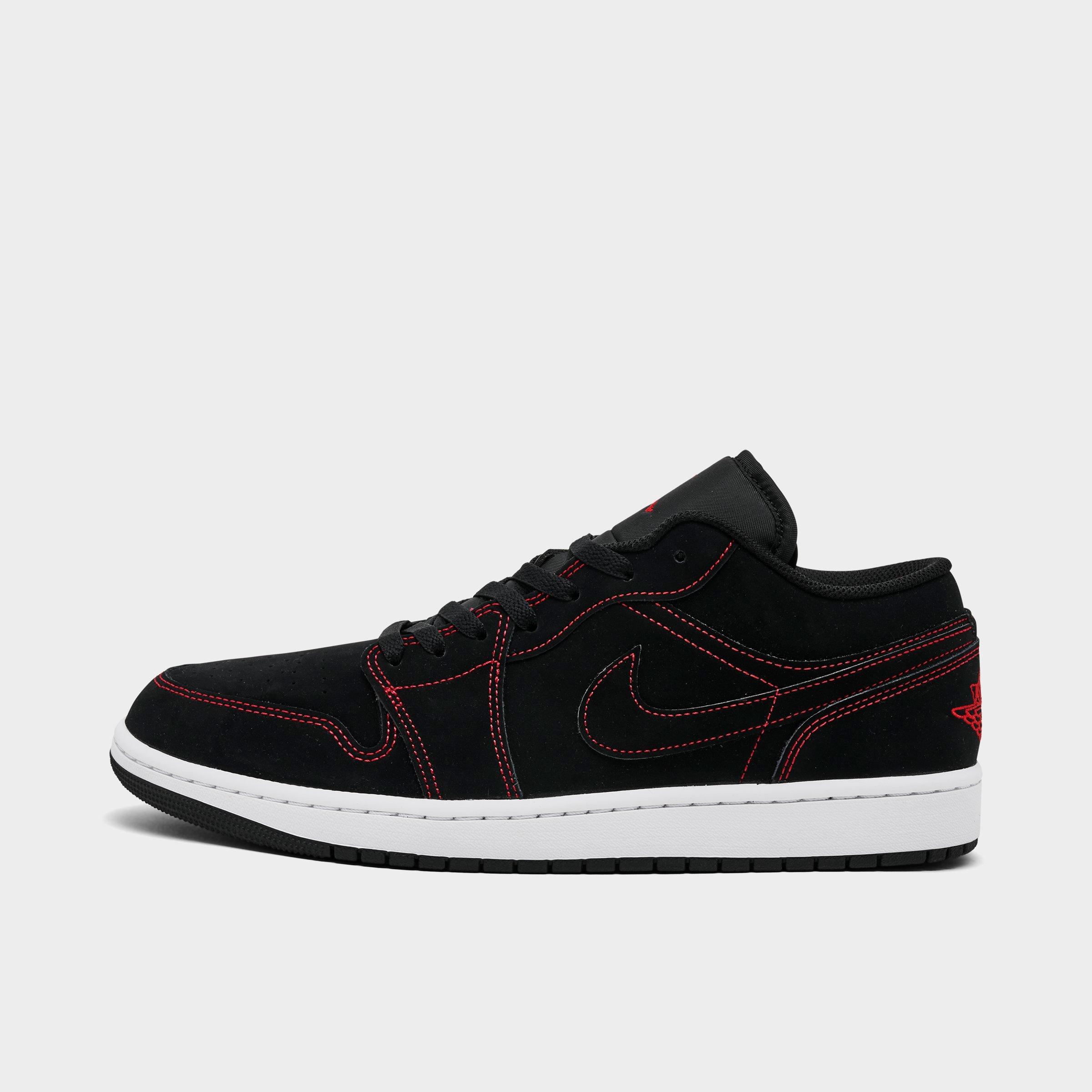 Air Jordan Retro 1 Low Casual Shoes - Image 8