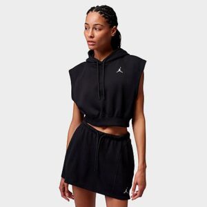Jordan Brooklyn Fleece French Terry Top