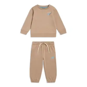 Running Crew & Jogger Set