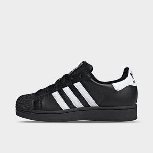 Big Kids’ adidas Originals Superstar II Casual Shoes