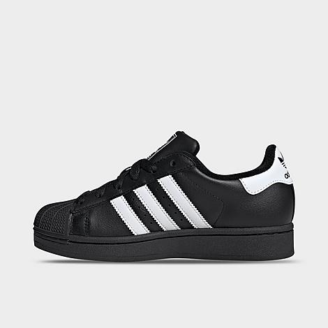 Big Kids’ adidas Originals Superstar II Casual Shoes