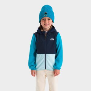 Little Kids’ The North Face Glacier Full-Zip Hoodie