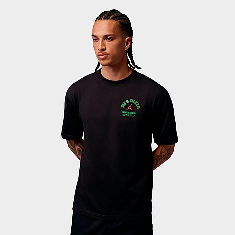 Jordan MJ’s Pizza Graphic T-Shirt