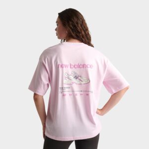 New Balance 740 Playlist Boyfriend T-Shirt
