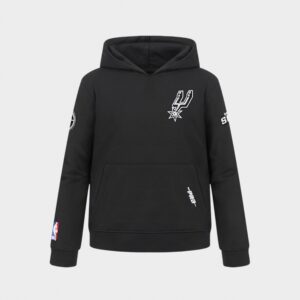 Big Kids’ Pro Standard San Antonio Spurs NBA Pullover Hoodie