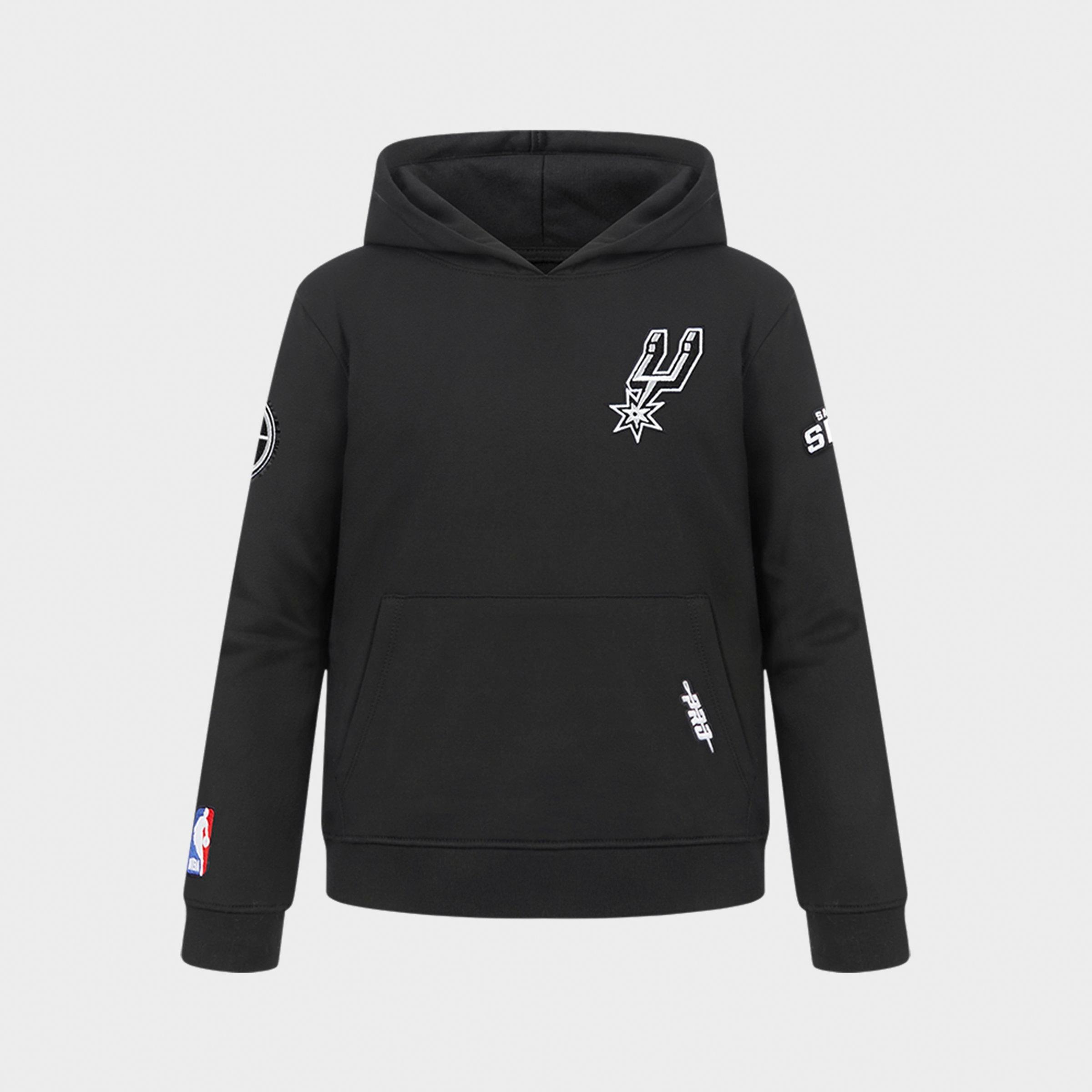 Big Kids’ Pro Standard San Antonio Spurs NBA Pullover Hoodie