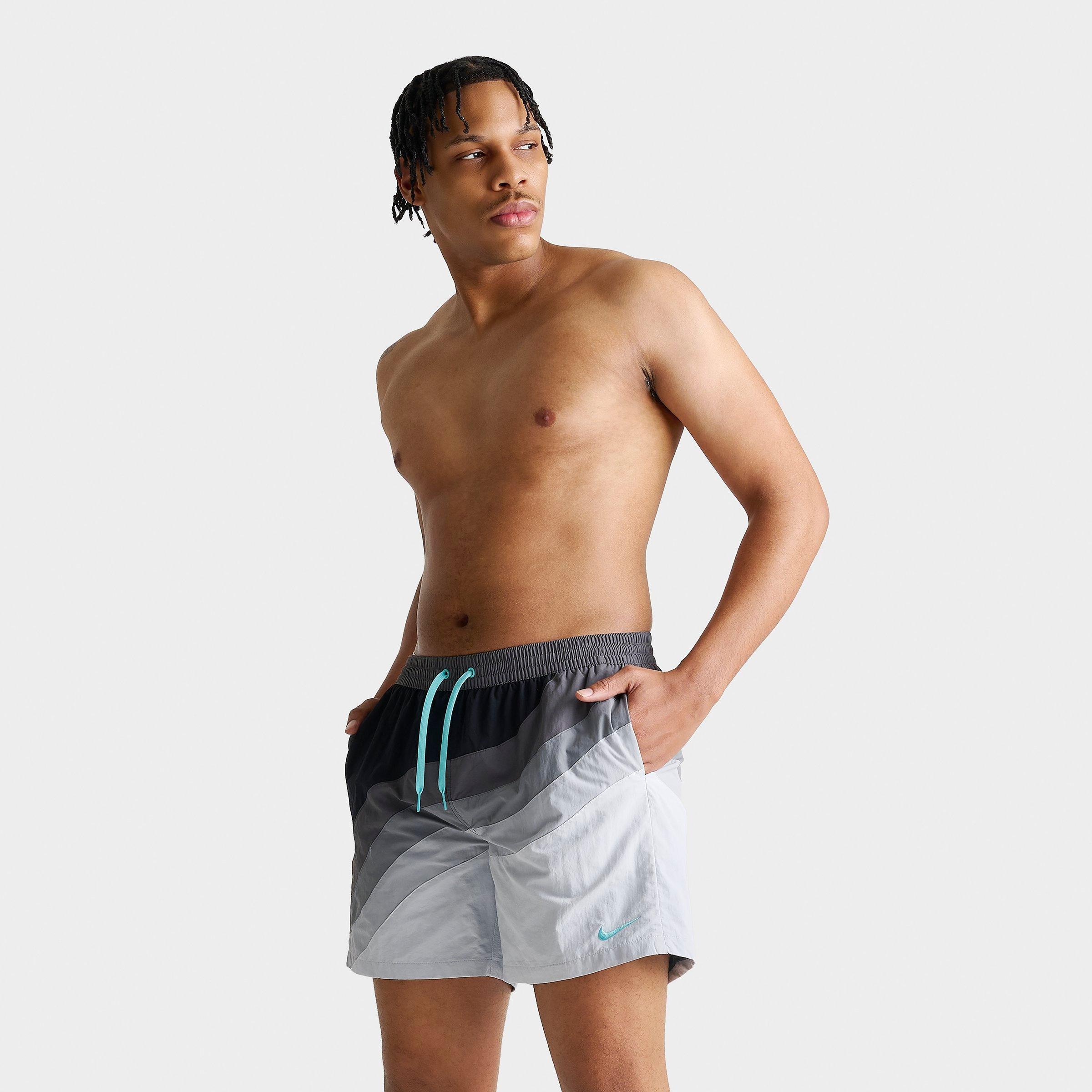 Nike Swim Breaker AM95 7″ Lined Volley Shorts