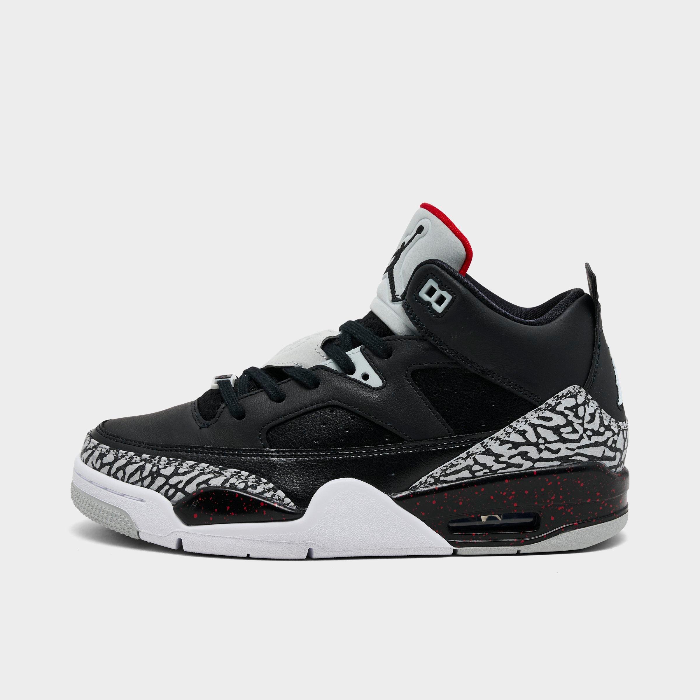 Big Kids’ Air Jordan Son of Mars Low Casual Shoes - Image 2