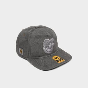 ’47 x Carhartt Baltimore Orioles MLB HITCH Snapback Hat