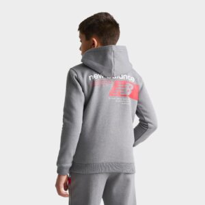 Big Kids’ New Balance Players Pullover Hoodie