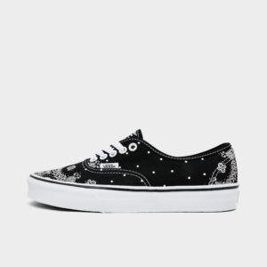 Big Kids’ Vans Authentic Casual Shoes