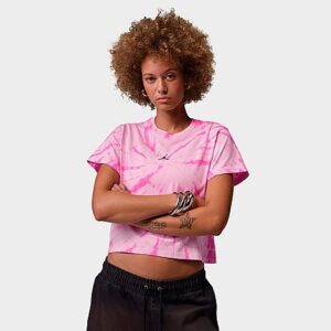 Jordan Brooklyn All-over Print Graphic T-Shirt