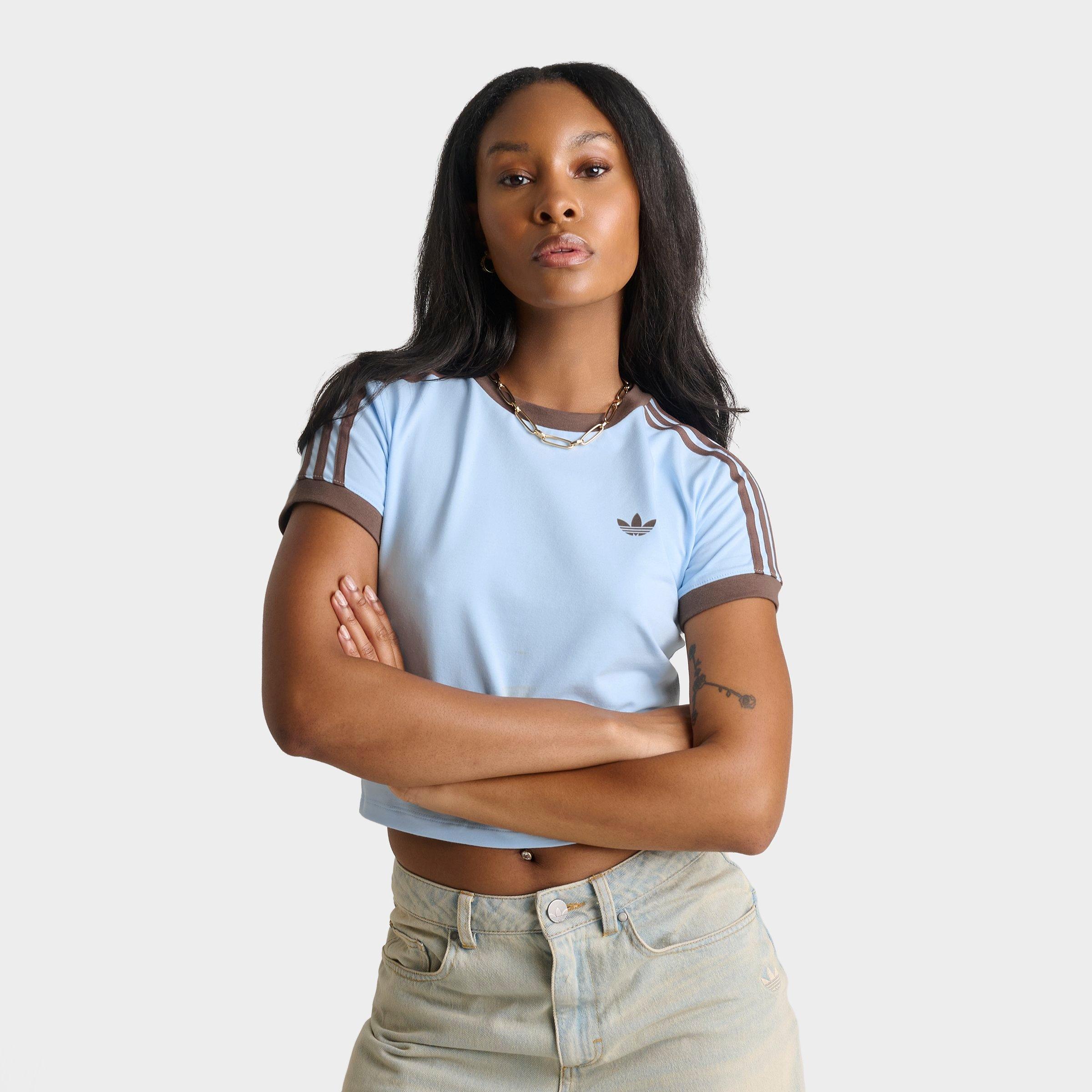 adidas Originals adicolor 3-Stripes Baby T-Shirt - Image 2