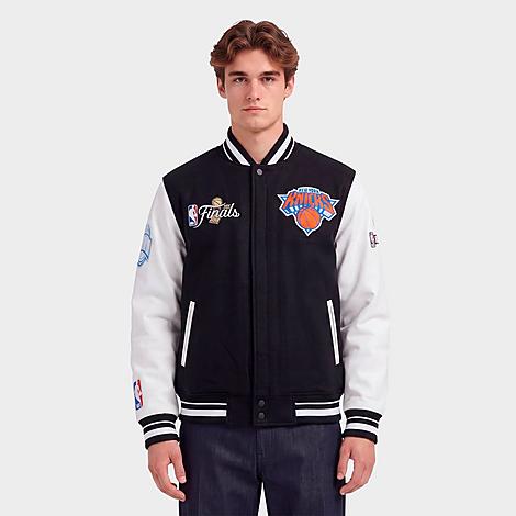 Pro Standard New York Knicks NBA Championship 2026 Varsity Jacket