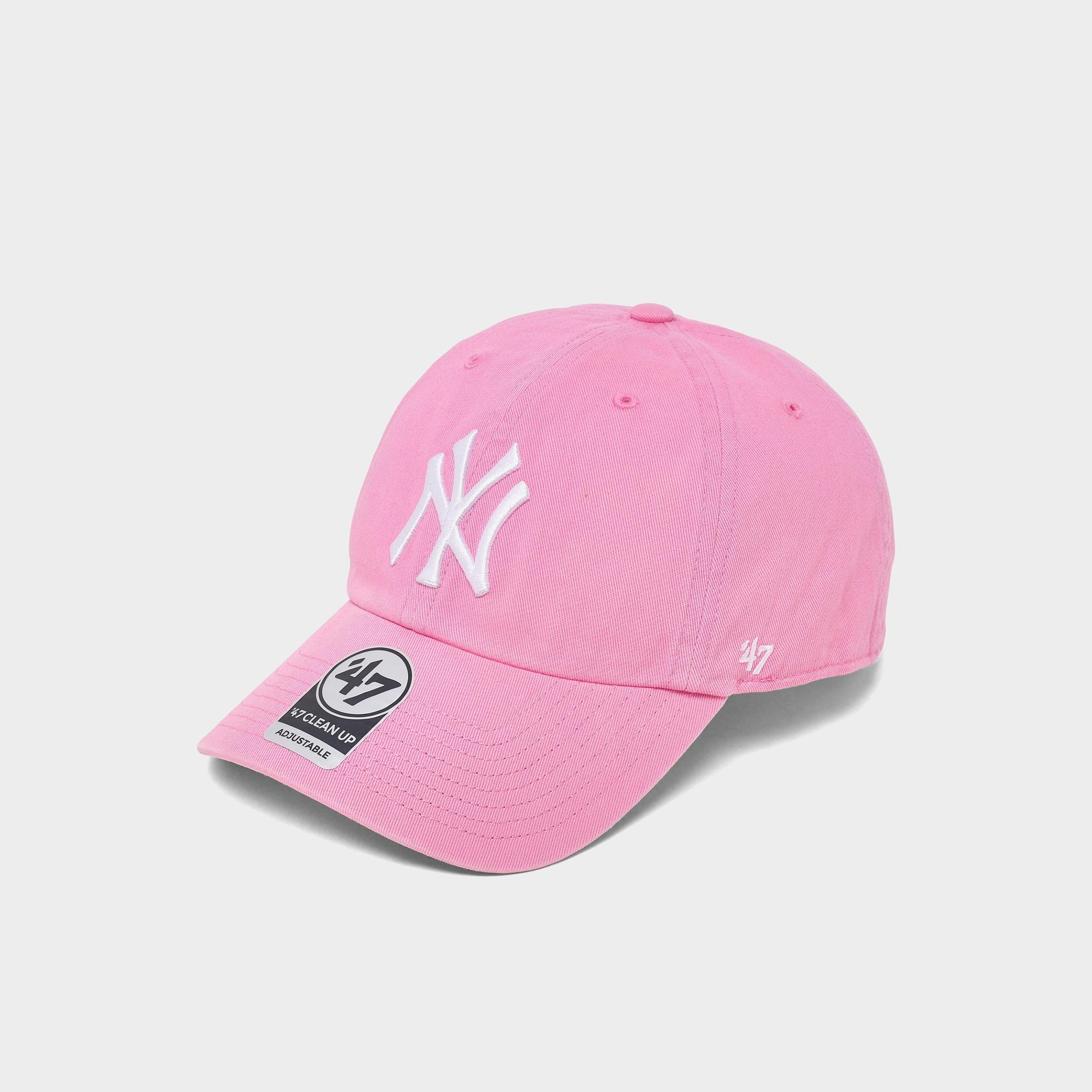 ’47 New York Yankees MLB Clean Up Strapback Hat