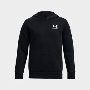 Boys’ Big Kids’ Under Armour Icon Fleece Hoodie
