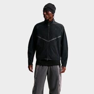 Nike Sportswear Tech Dri-FIT Shori Knit Full-Zip Track Jacket