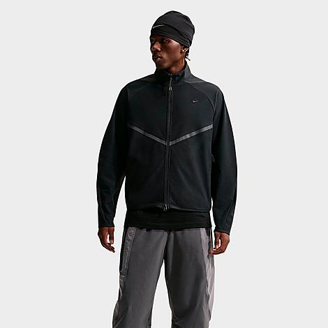 Nike Sportswear Tech Dri-FIT Shori Knit Full-Zip Track Jacket