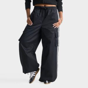 adidas Originals Firebird Adilenium Twill 3-Stripes Cargo Pants