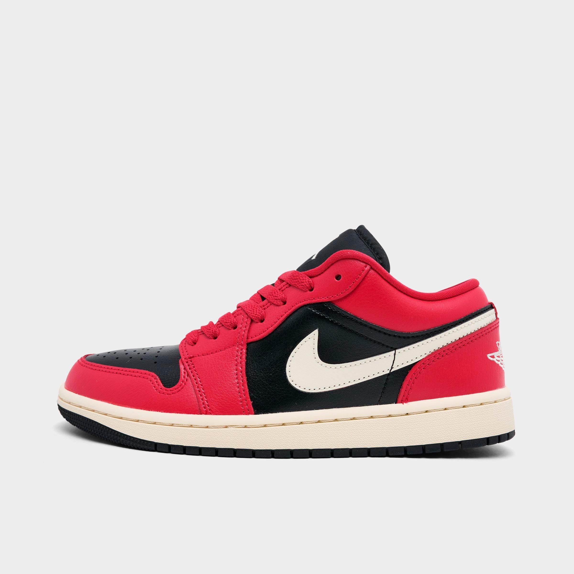 Air Jordan Retro 1 Low Casual Shoes - Image 4