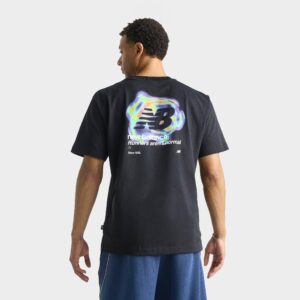 New Balance Heat Map Motion T-Shirt