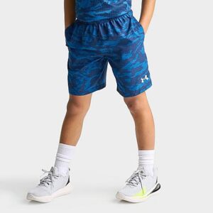 Big Kids’ Under Armour Camo Woven Shorts