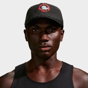 Nike Pro Happy Pace Unstructured Dri-FIT Bungee Closure Hat