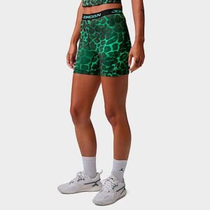 Jordan Sport Dri-FIT High-Waisted 5″ All-over Print Shorts