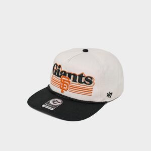 ’47 San Francisco Giants MLB HITCH Snapback Hat