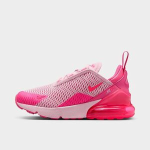 Girls’ Little Kids’ Nike Air Max 270 Casual Shoes