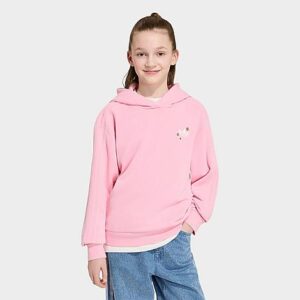 Girls’ Big Kids’ adidas Originals x Care Bears Boxy Oversized Hoodie